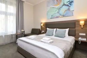 Hotel Opera Garni - Room
