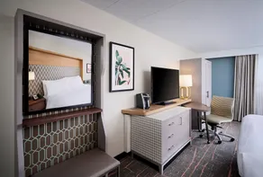 Holiday Inn Burlington Conference Centre by IHG - Rom