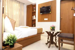 Hotel Success Executive - Room