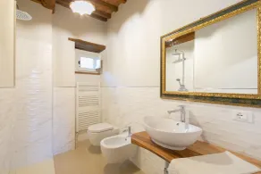 Agriturismo Tre Case - Baño