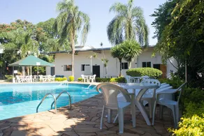 Rio Claro Plaza Hotel - Piscina