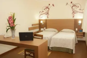 Hotel Premium Pirassununga - Chambre
