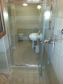 B&B Demetra - Salle de bain