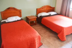 Hotel La Villa - Værelse