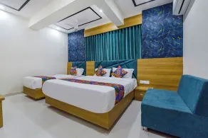 Green Tree Hotel - Rum