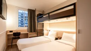 Hôtel Première Classe Montreuil - Chambre