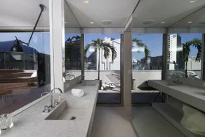 Rio092 - Penthouse Ipanema 3 bedrooms - Baño