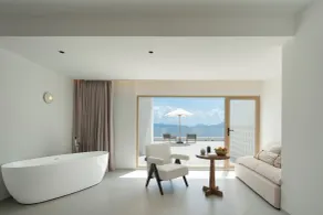 Shenzhen GuanHu Secret Wild Reef Seaview Hotel - Chambre