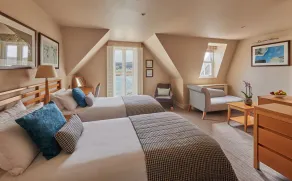 Braye Beach Hotel, Alderney - Room