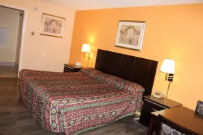 Budget Inn Redwood City - Chambre