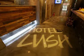Hwagok Lush Hotel - Ingresso interno