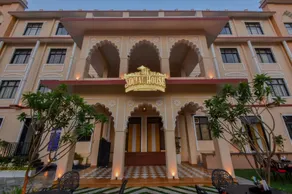 Ranbanka Heritage Resort 1 km from Bhilwara Railway Station - Pool