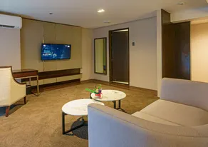 The Plaza Lodge Baguio - Chambre