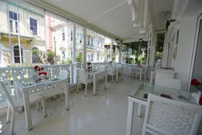 White Palace Otel - Restaurant