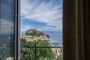 Cavalieri Hotel - Vue de la chambre