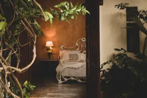 Hotel Boutique Casa Del Arzobispado - Chambre