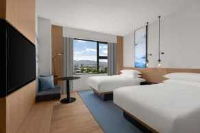 Fairfield by Marriott Cebu Mandaue City - Chambre