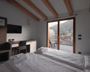 Hi Hotels Trento - Wellness & Spa Adults Only - Chambre