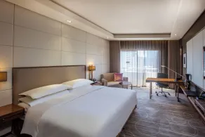 Crowne Plaza Kunming City Centre by IHG - Habitación