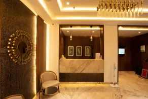 Tripli Hotels Shourya Residency - Receção