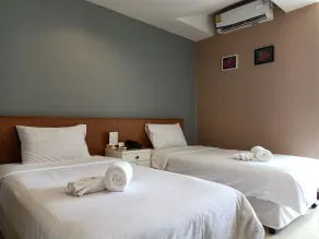 JL Bangkok Hotel - Chambre
