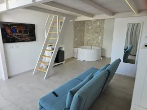 Luxury pool Suites - Città Bianca - Zimmer