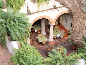 Hotel los Arcos - Restaurant
