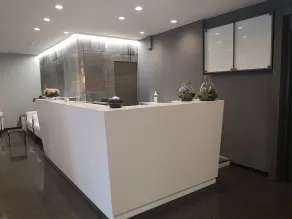 Hotel Daunia - Reception