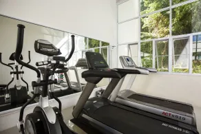 Royal Hill Satun Hotel - Salle de sport