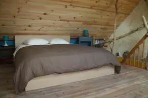 La vieille ferme - Room