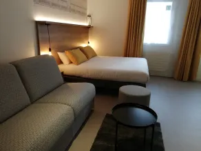Hôtel Montigny Dijon - Chambre