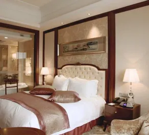 Grand Metropark Guofeng Hotel Tangshan - Camera