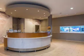 SpringHill Suites by Marriott Huntsville Downtown - Réception