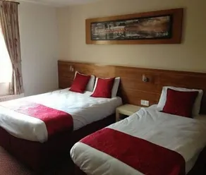 Ashbourne House Hotel - Room