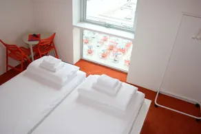 Boutique Hostel Forum - Habitación