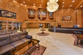 Hotel Royal Hillton, Pahalgam - Recepción