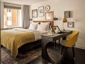 The Nikolai Hamburg - Leonardo Limited Edition - Chambre