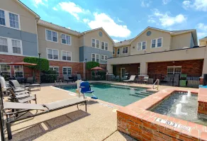 Homewood Suites by Hilton Ft. Worth-Bedford - Piscine