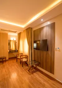Abai Lodges & Spa - Rum