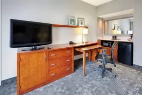 Courtyard Atlanta Norcross/Peachtree Corners - Chambre
