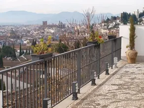 Hotel Mirador Arabeluj - Vue de la chambre