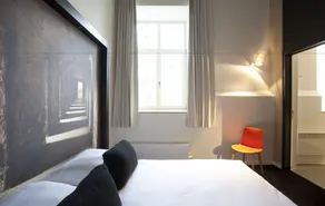Hotel The Lodge Vilvoorde - Room