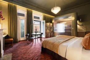 Medusa Hotel Sydney - Room