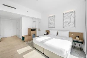 Ecos Dubai Hotel at Al Furjan - Room