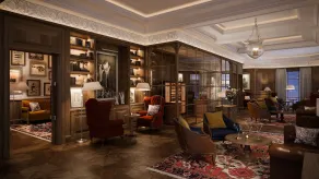 The Chedi Katara Hotel & Resort - Restaurant