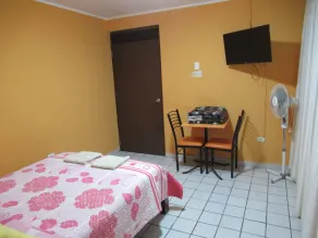 Kurmi Hostel Lima Airport - Room