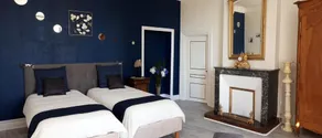 Logis Des Bessons - Chambre
