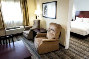 MainStay Suites Coralville - Iowa City - Room