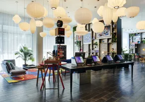 citizenM Washington DC NoMa - Reception