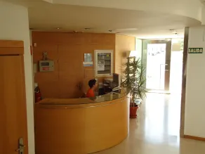 Hotel Mar Menor - Réception
